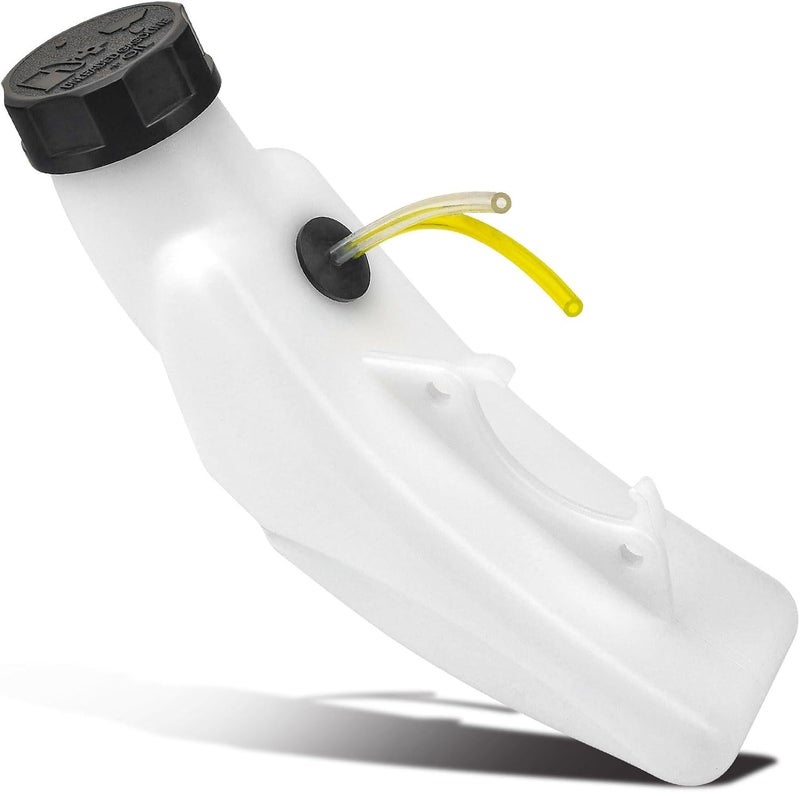 KitchenKipper 578943308 Fuel Tank for Craftsman Husqvarna Poulan Pro Leaf Blower BVM200VS BVM200FE BVM210VS VS2000BV PPB430VS GBV325 GBV345, Replaces 526222201 545100401 576764901 - Image 1